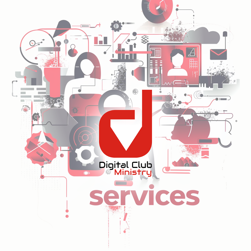 Digital Club Ministry Services