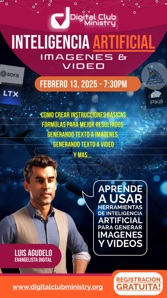 Inteligencia Artificial - Imagenes y Video