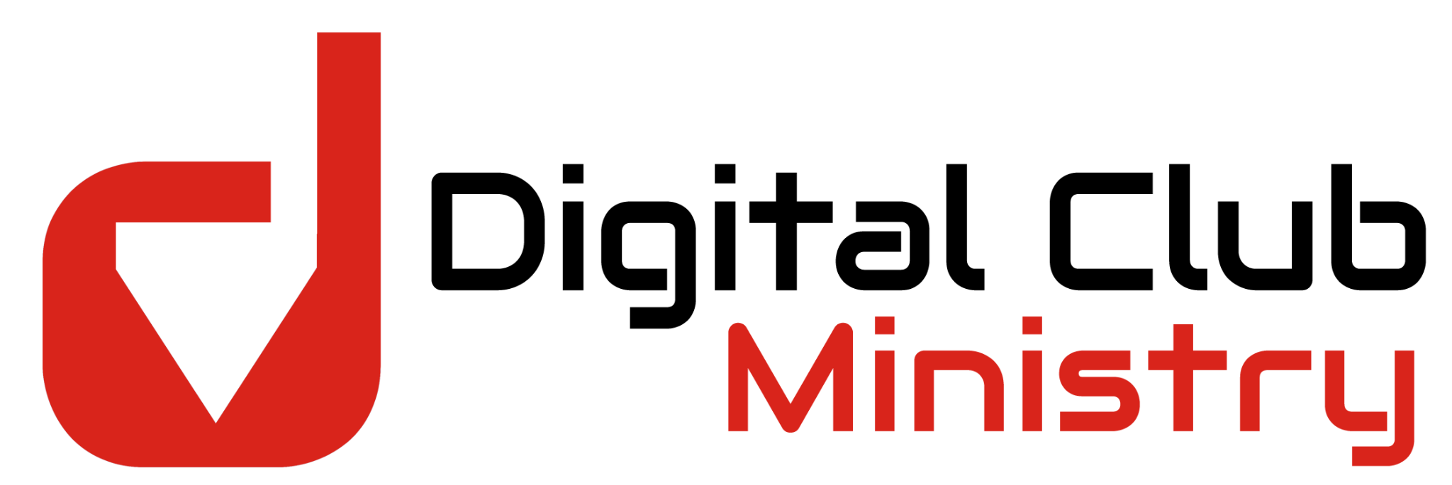 Digital Club Ministry logo