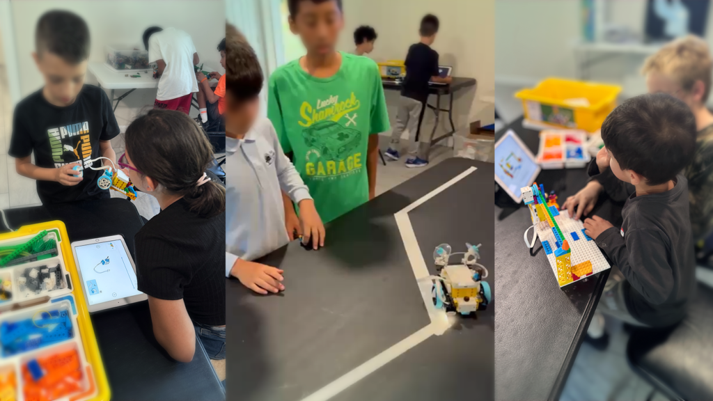 DCM_robotics